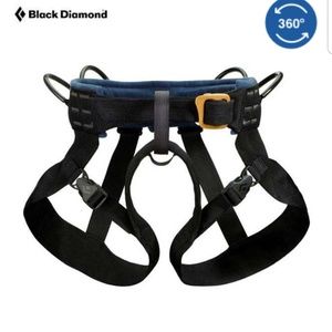 Black Diamond BOD harness
